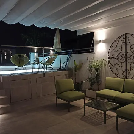 Luxury Penthouse With Private Pool Setas Monument Apartment Seville Exterior photo