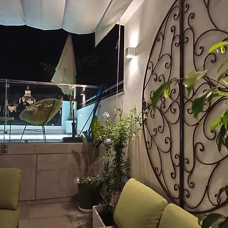 Luxury Penthouse With Private Pool Setas Monument Apartment Seville Exterior photo