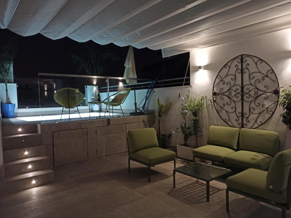 Luxury Penthouse With Private Pool Setas Monument Apartament Sewilla