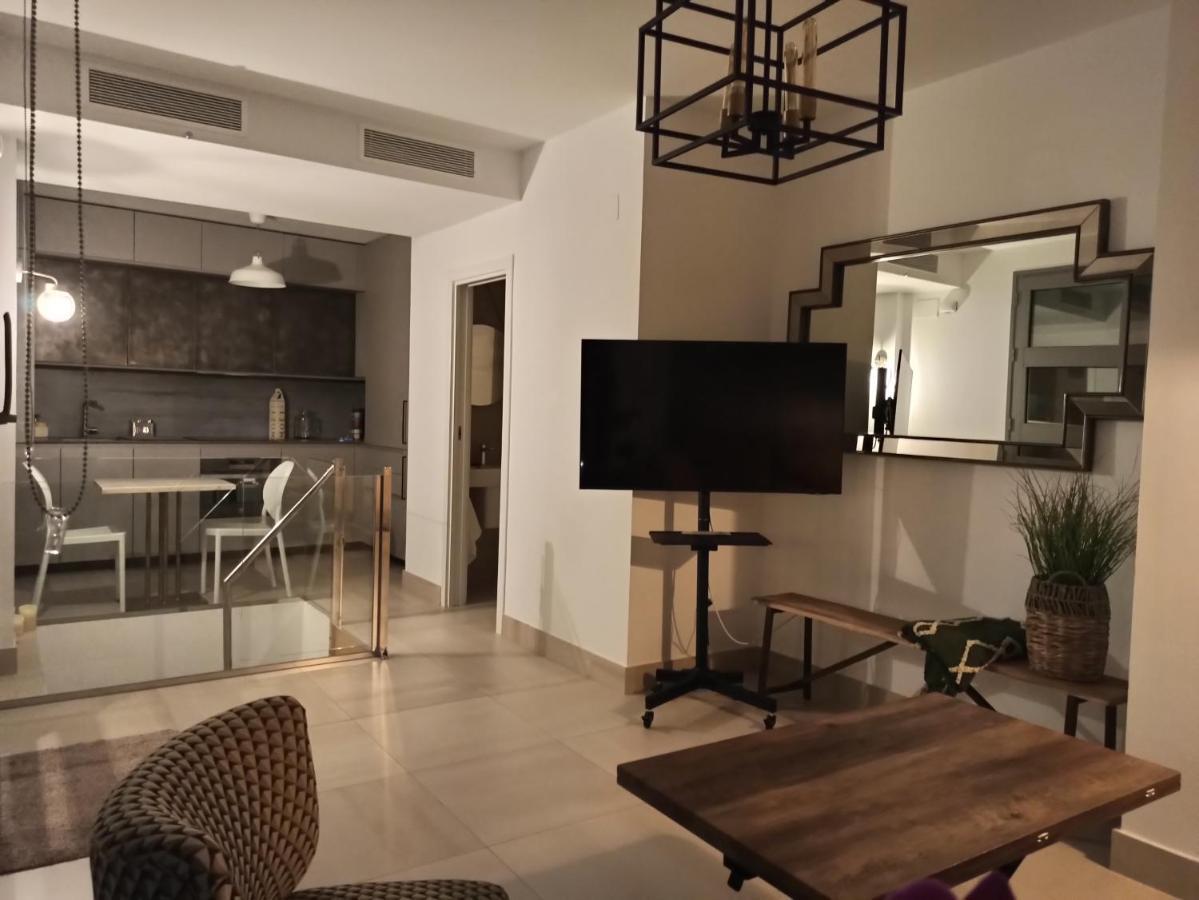 Luxury Penthouse With Private Pool Setas Monument Apartament