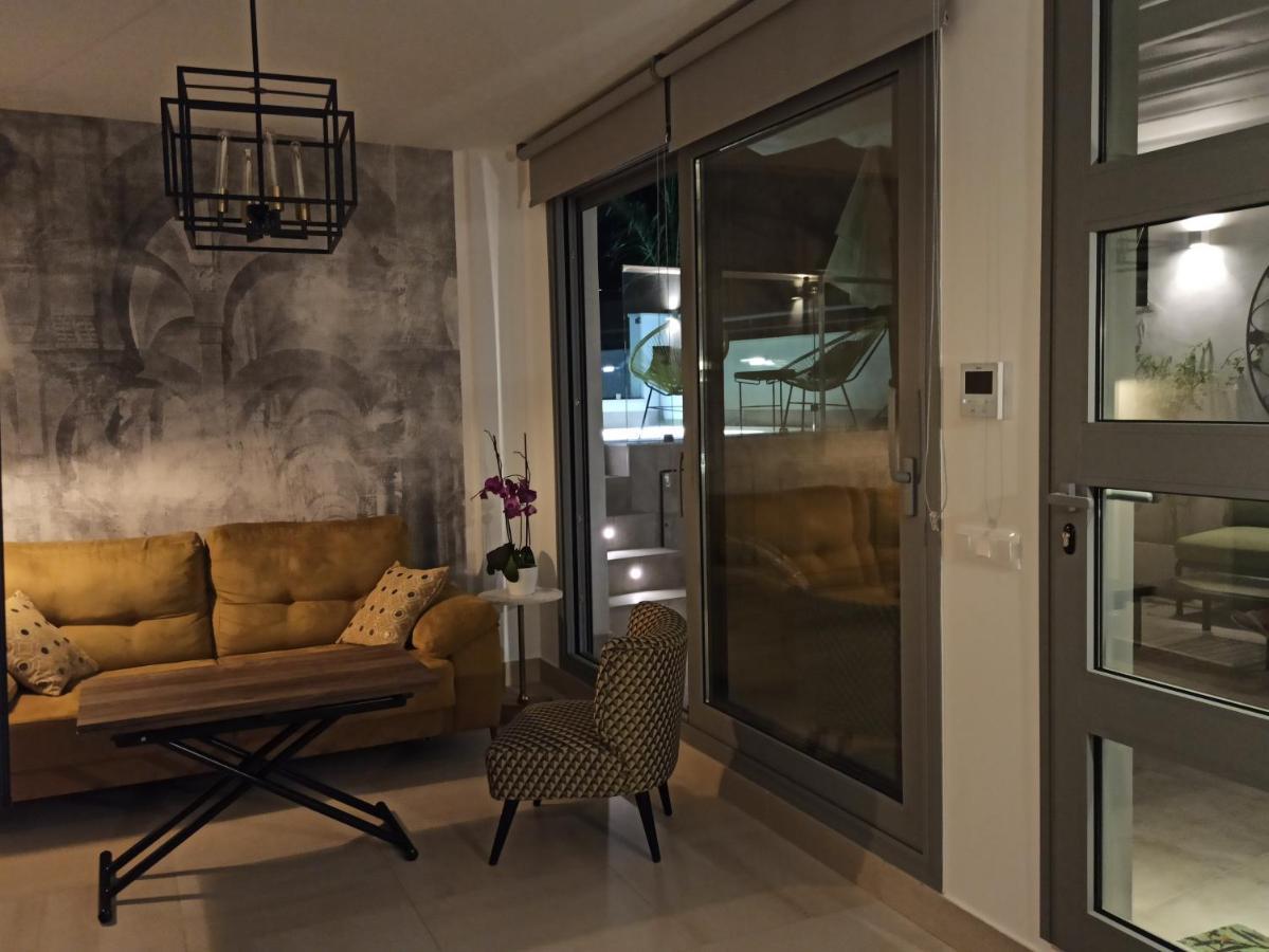 Luxury Penthouse With Private Pool Setas Monument Apartament