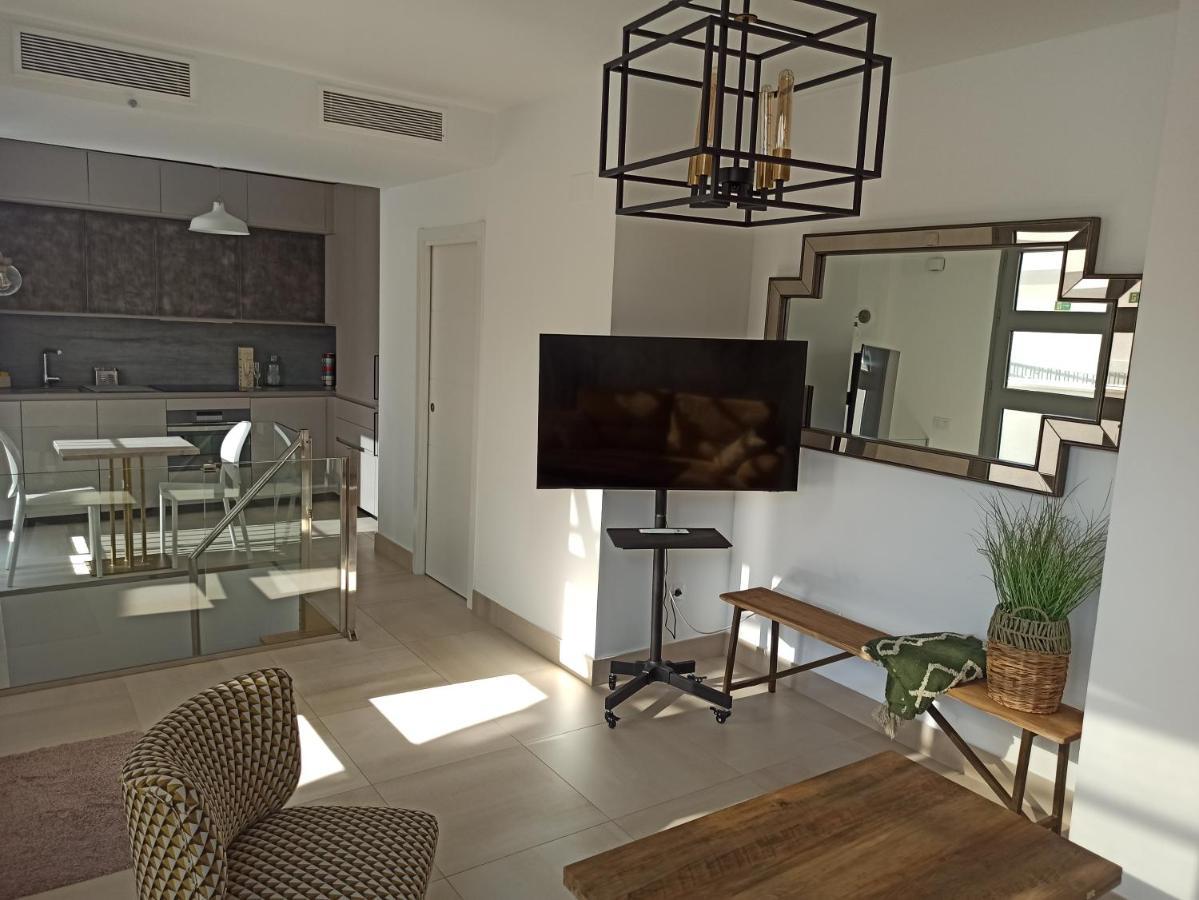 Luxury Penthouse With Private Pool Setas Monument Apartament *