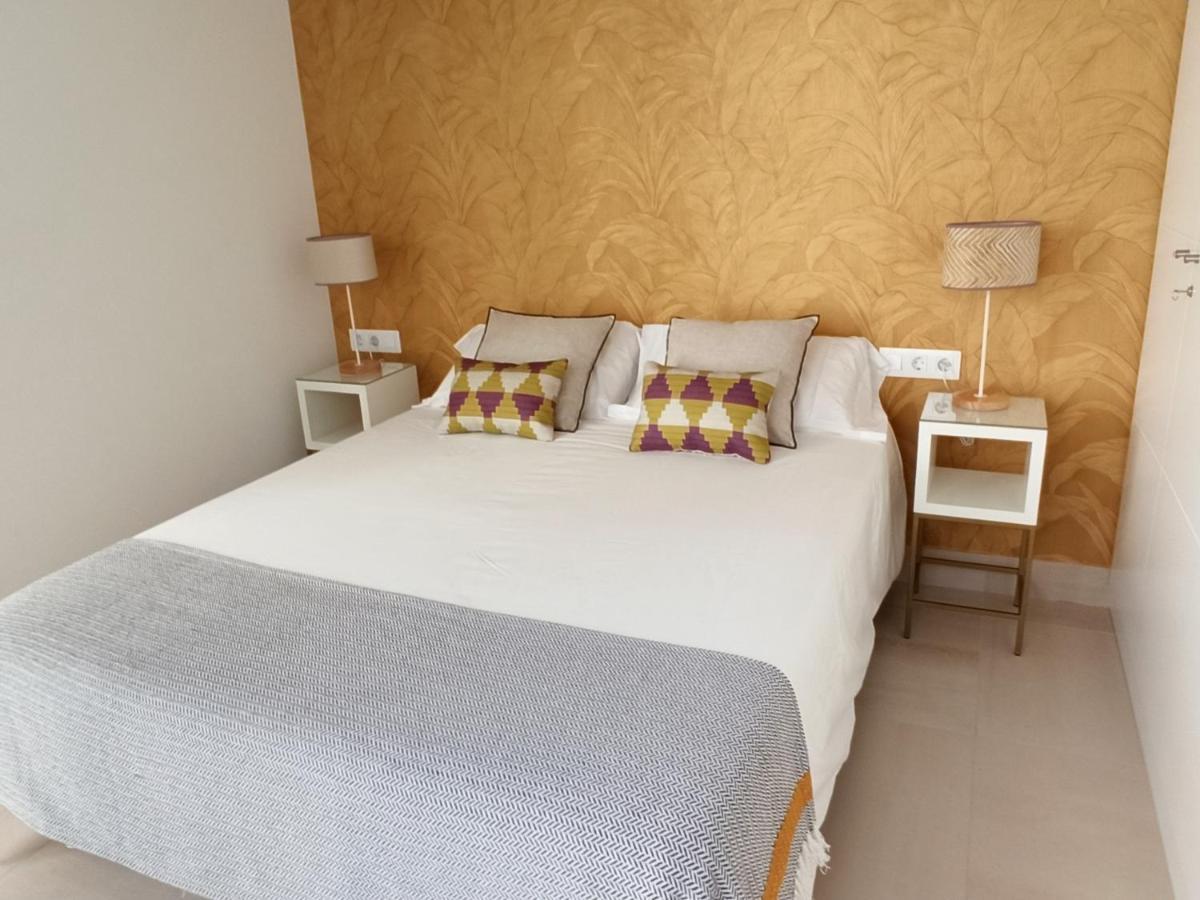 Luxury Penthouse With Private Pool Setas Monument Apartament Sewilla